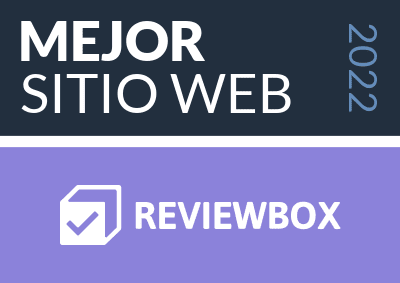 ReviewBox: Mejor Sitio Web 2022